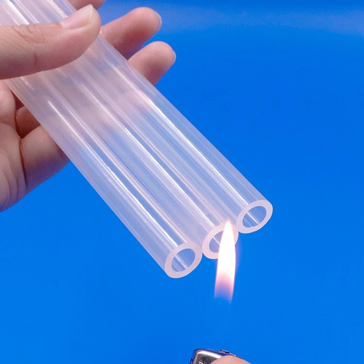 2. Silicone Tubing