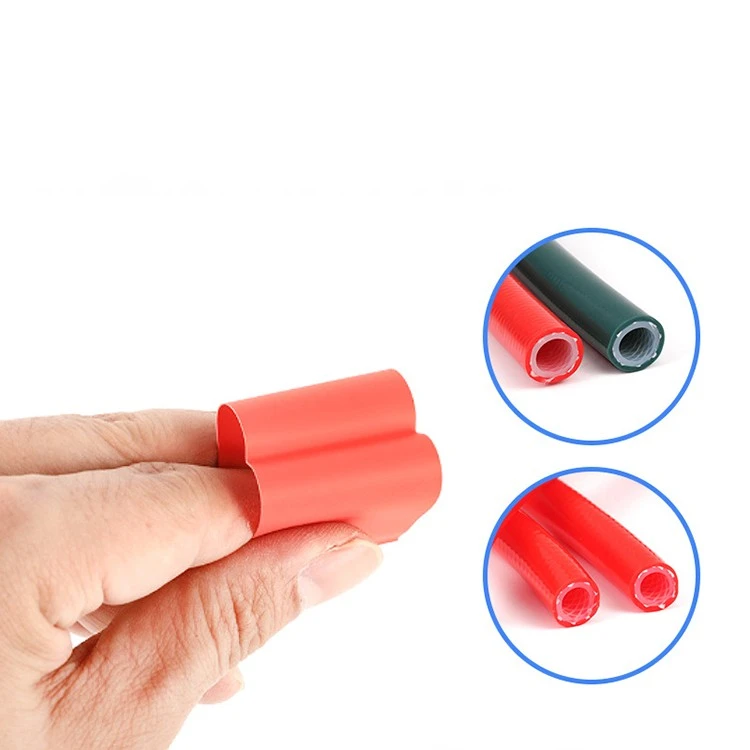 4. High Performance Silicone Heater Hose