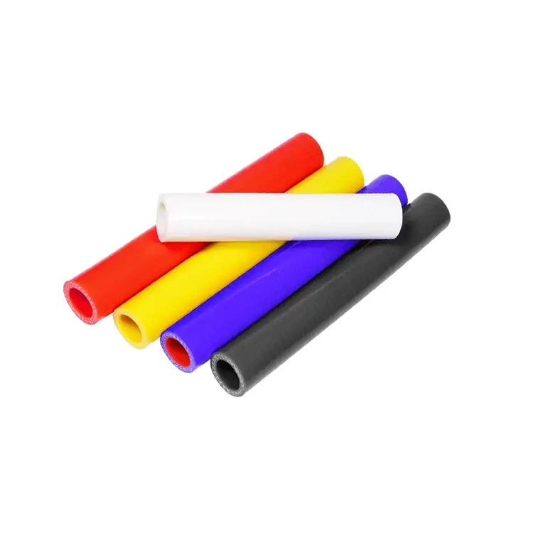 2. Auto Straight Silicone Hose