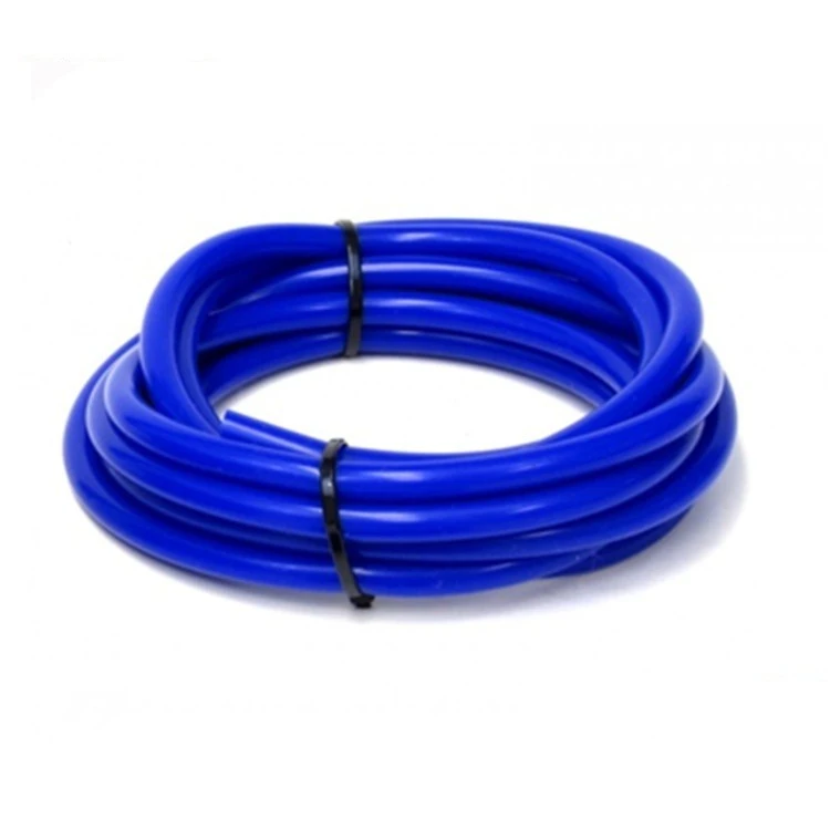 4. Blue Silicone Vacuum Hose