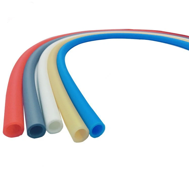 6. Blue Silicone Vacuum Hose