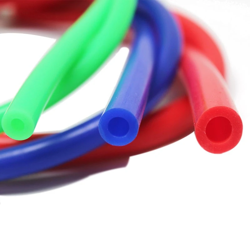 4. Silicone Heater Hose Tubing