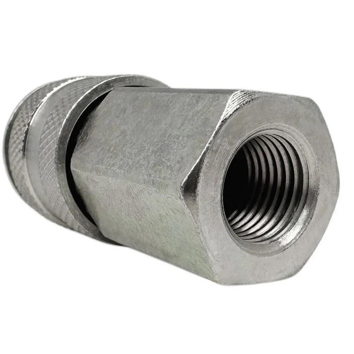 4.Quick Coupling Connector Coupler