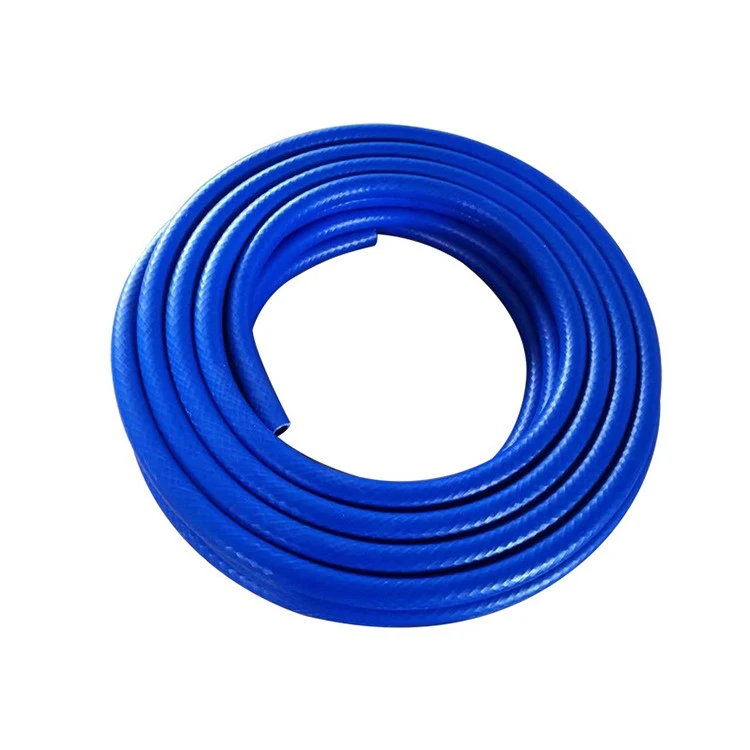 3. Blue Silicone Hose