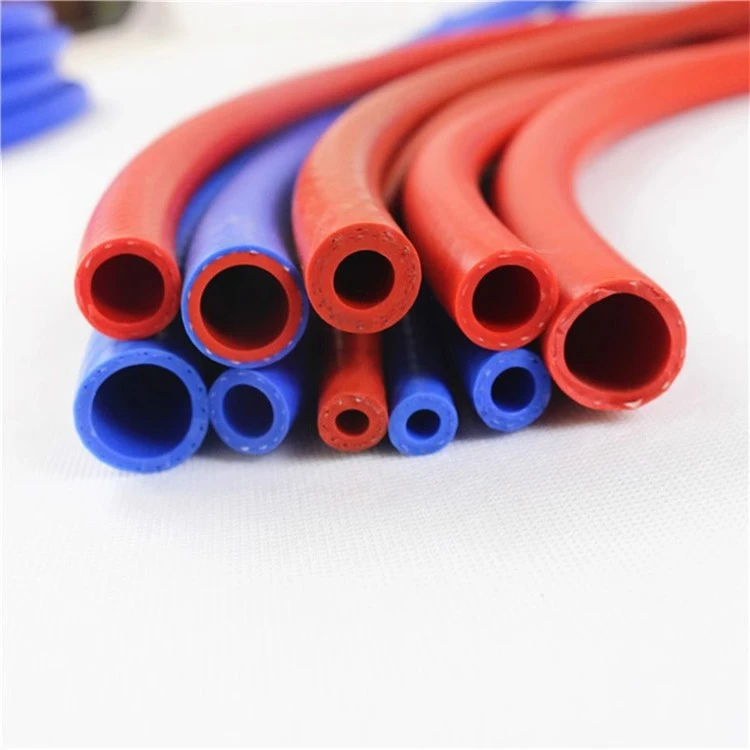 2. Silicone 1' Straight Hose