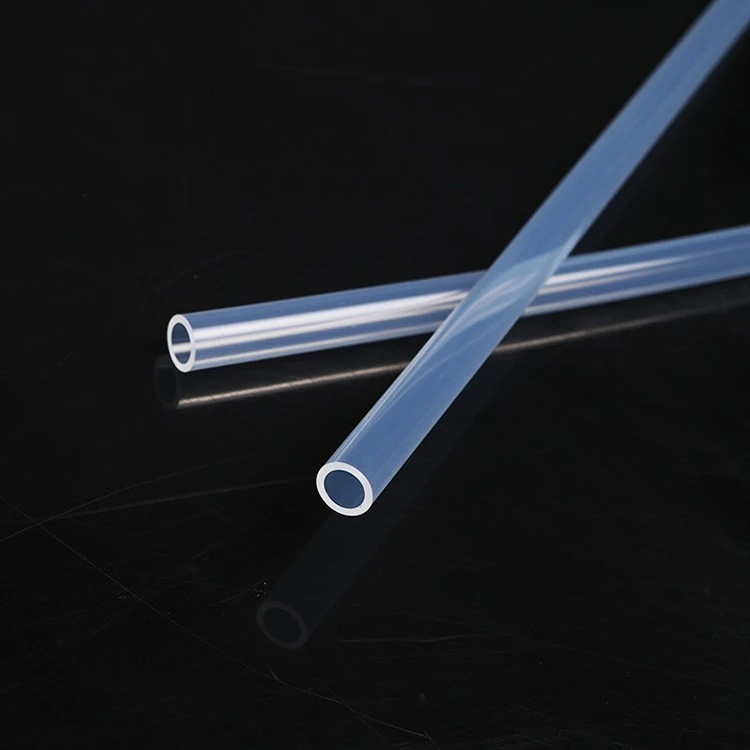 3. Silicone Tubing