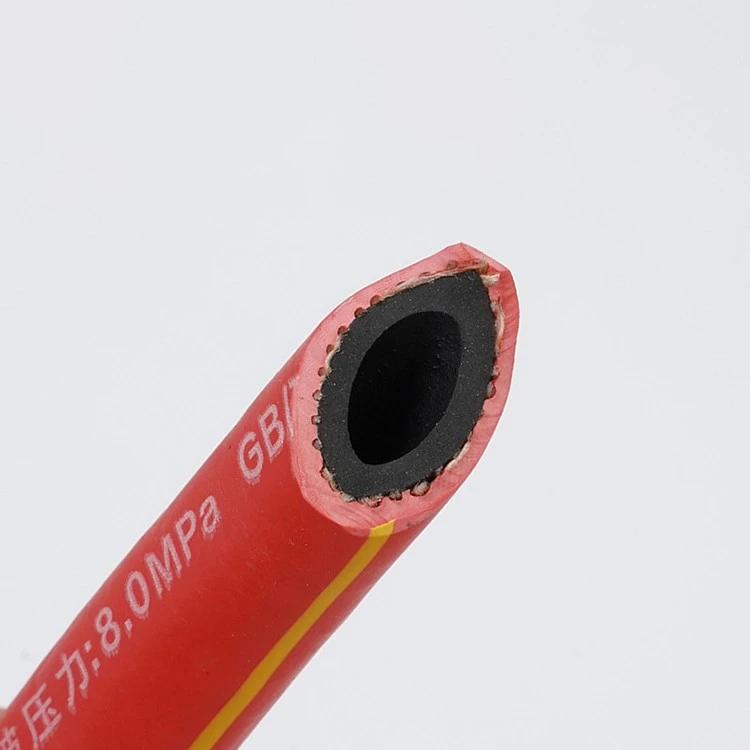 3.8mm Rubber Air Compressor Hose