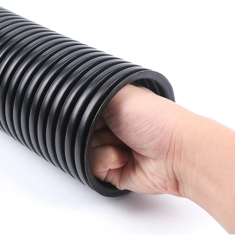 2. Plastic Corrugated Water Hose
