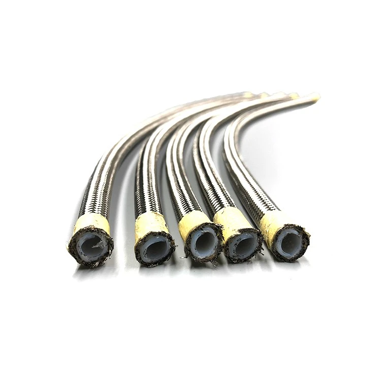 5. SAE 100R14 PTFE Hose Manufacturer