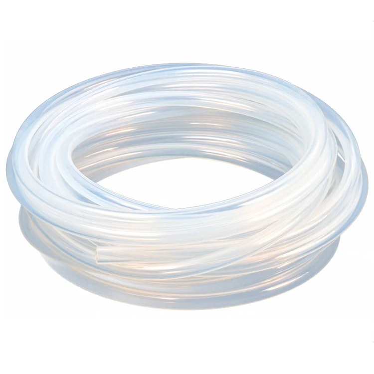 4. High Temp Silicone Tubing
