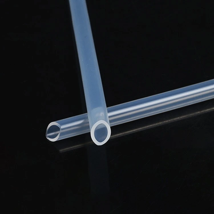 2. silicone rubber tubing
