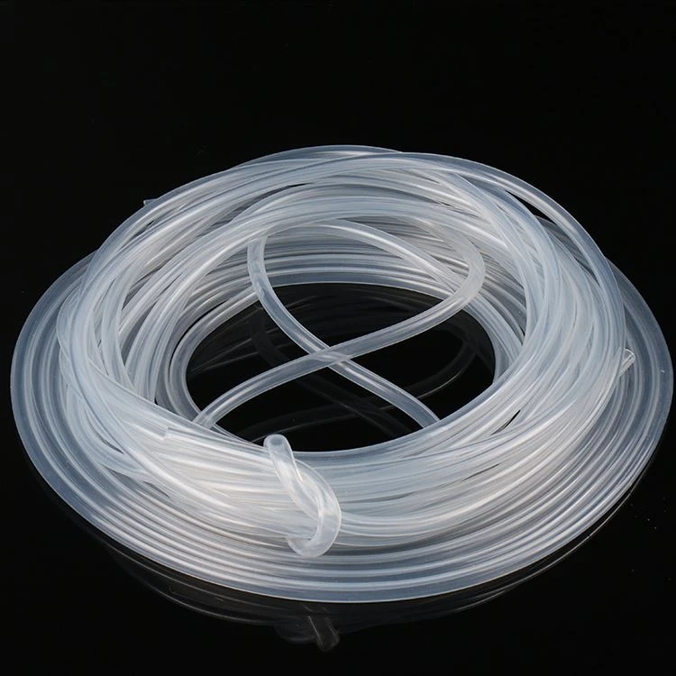 Flexible Silicone Tubing