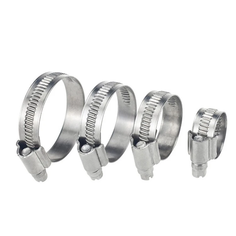3.German Hose Clamps