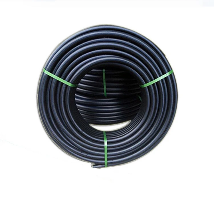 2. Polyethylene HDPE Water Pipe