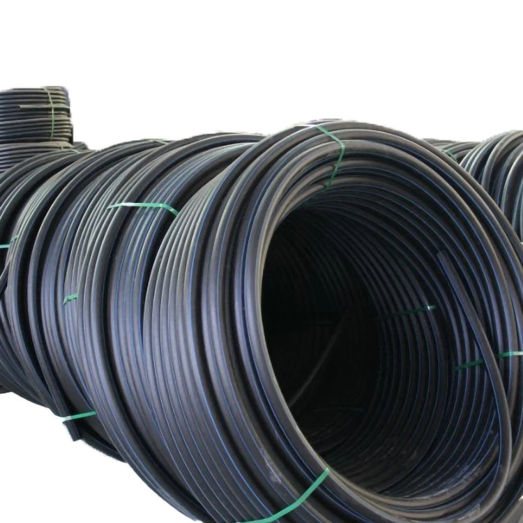 5. HDPE Pressure Pipe