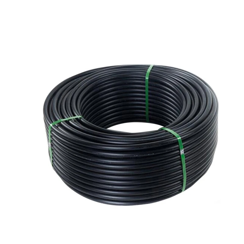 3. Black Hdpe Pipe Straight