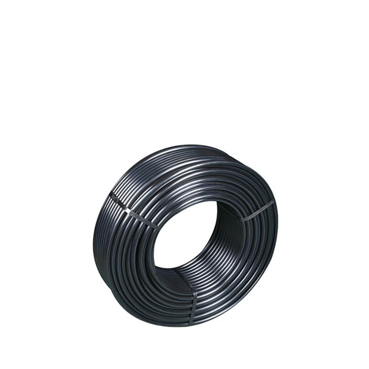 4. Polyethylene HDPE Pipe