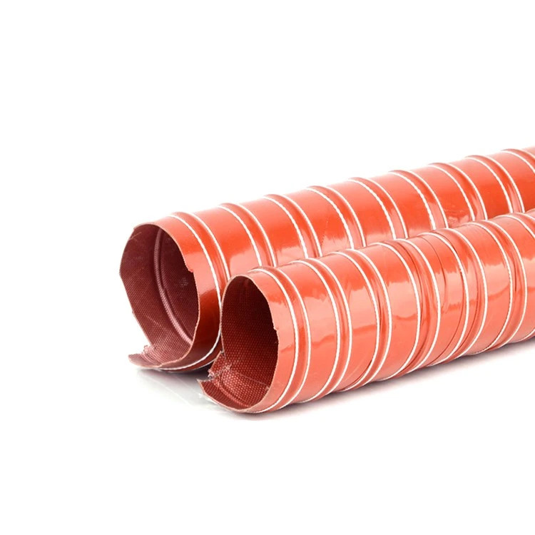 3. High Temperature Silicone Duct Hose