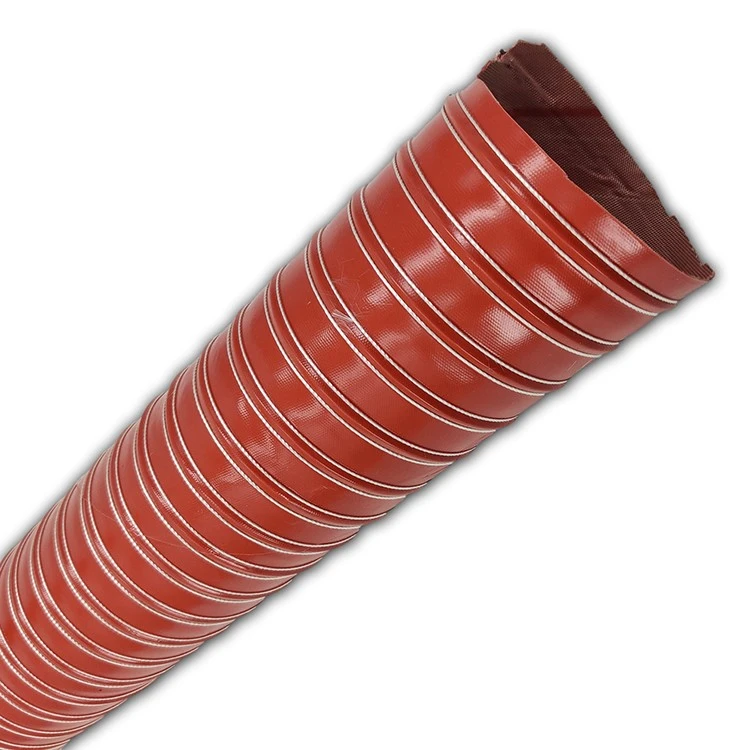 5.  Heat Resistant Exhaust Pipe