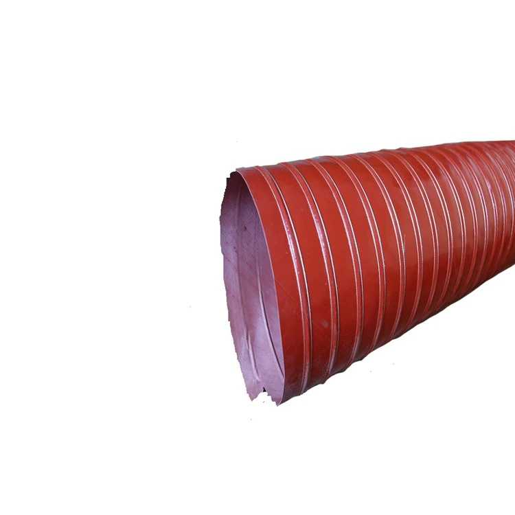 2. High Heat Silicone Hose