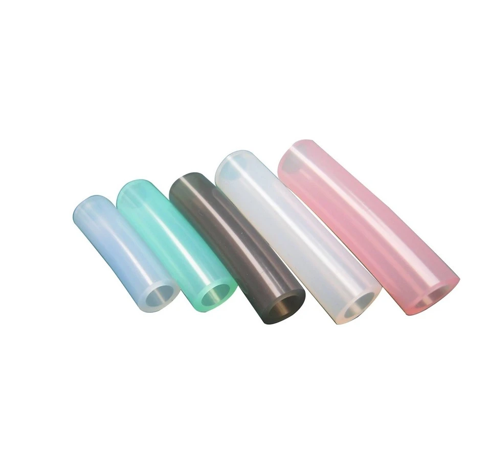 2. food-grade silicone tubing