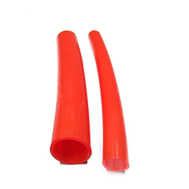 2. Red High Temp Silicone Vacuum Hose