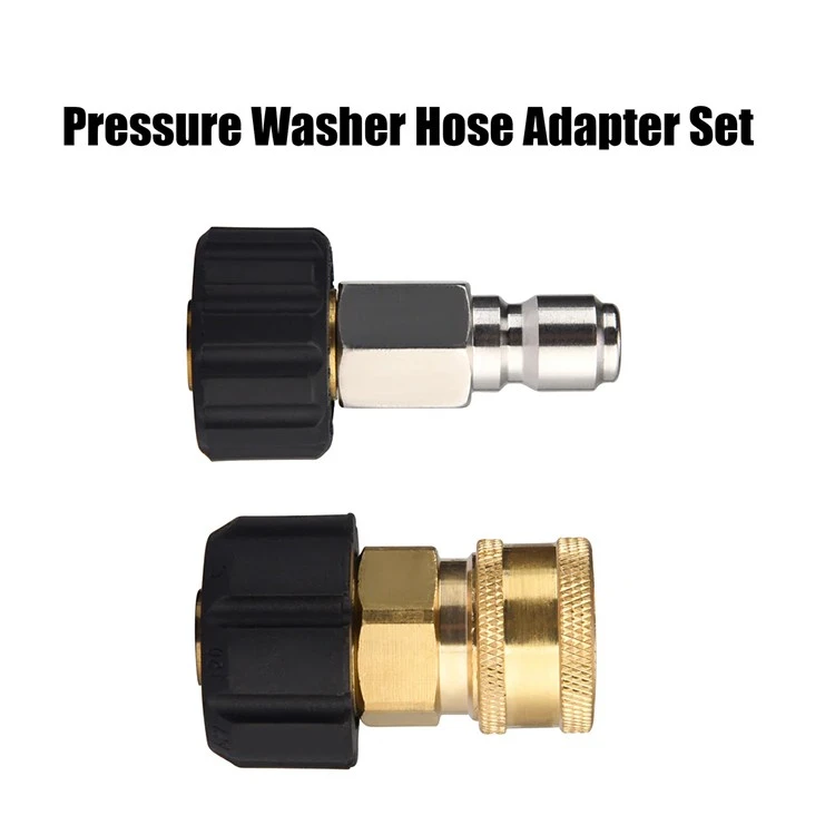 4.Pressure Washer Adapter