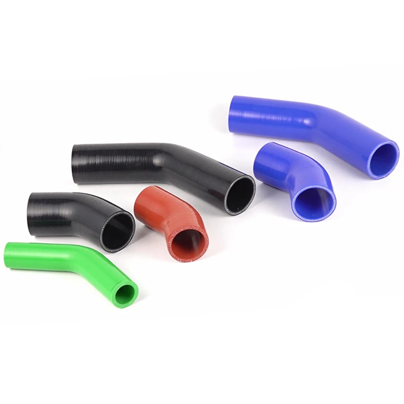 3 45 Degree Silicone Hose 3 45 Degree Silicone Hose