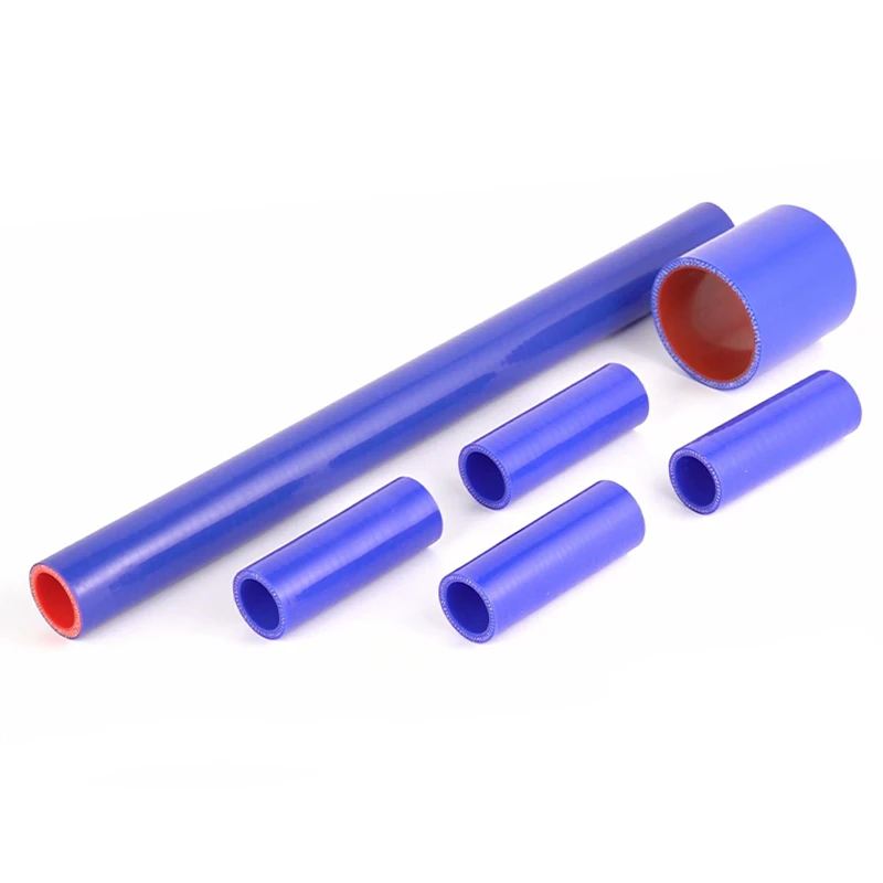 1 Straight Silicone Hose 1 Straight Silicone Hose