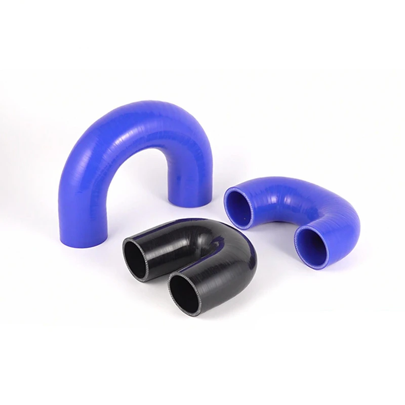 7 180 Degree Silicone Hose 7 180 Degree Silicone Hose