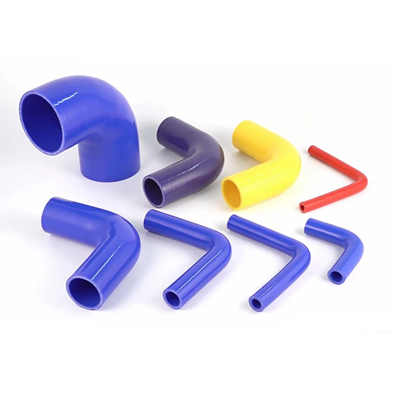 5 90 Degree Silicone Hose 5 90 Degree Silicone Hose