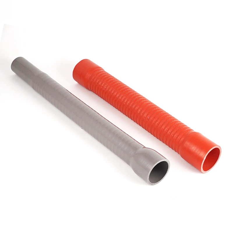 16 Corrugated Silicone Hose 16 Corrugated Silicone Hose