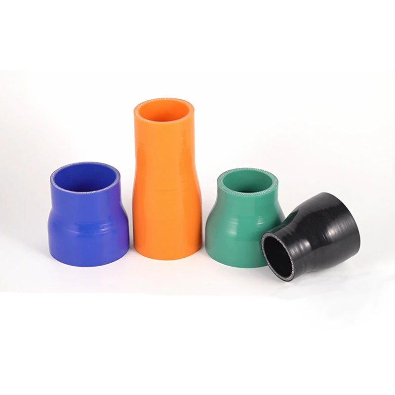 9 Straight Reducer Silicone Hose 9 Straight Reducer Silicone Hose