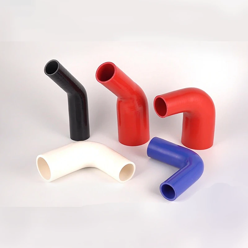 10 45 90Degree Reducer Silicone Hose 10 45 90Degree Reducer Silicone Hose