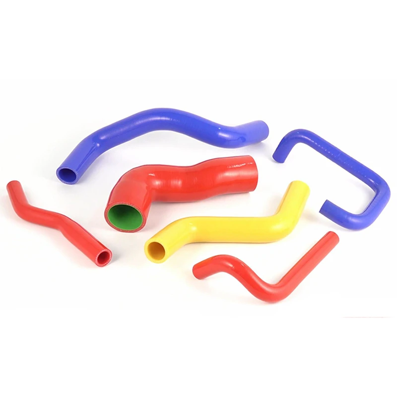 17 Irregular Silicone Hose 17 Irregular Silicone Hose