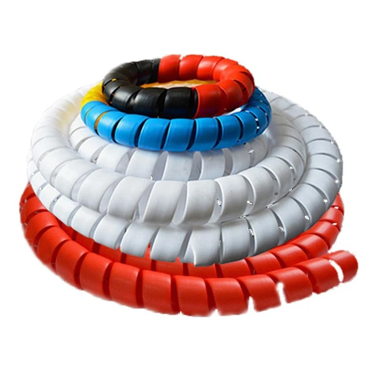 2.PP Spiral Hose Guard