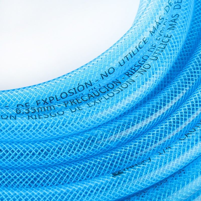 5. PU Braided Tube manufacturer