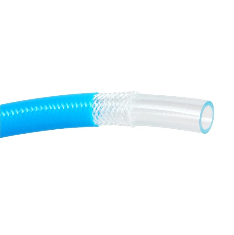 3.(PU) Braided Hose Polyurethane