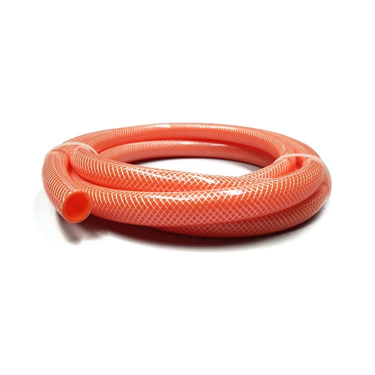 3. Reinforced vinyl (PVC) tubing
