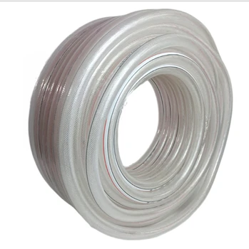 5.Transparent Reinforced Hose