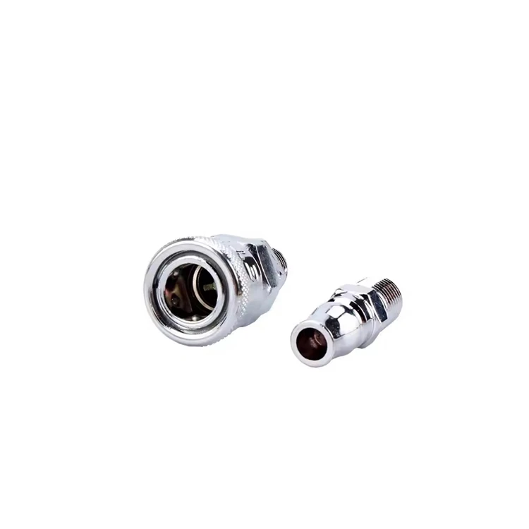 3.Hydraulic quick release couplings