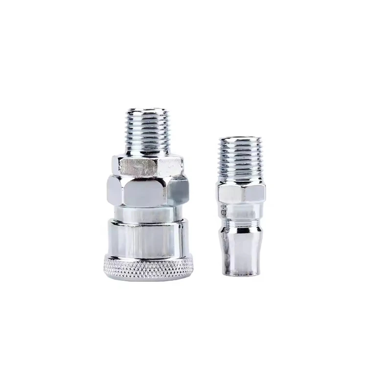 Quick Release Couplings