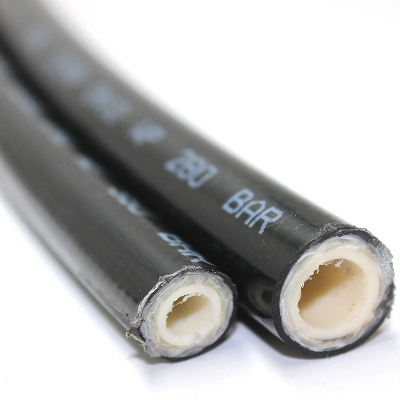 5.Thermoplastic Hose R7 vs R8