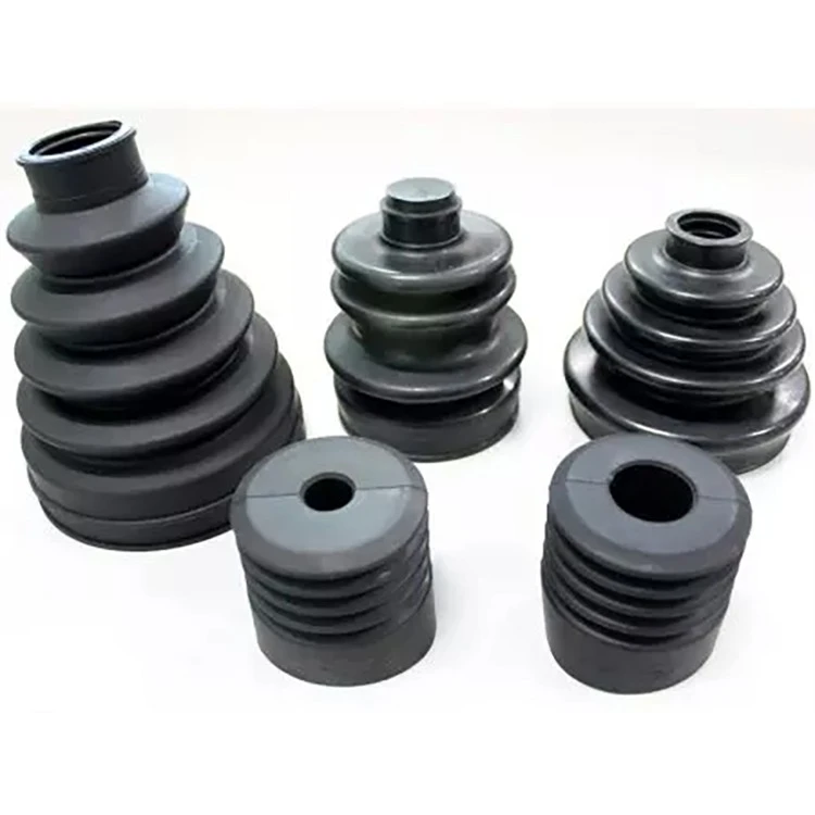 3.Rubber Dust Covers