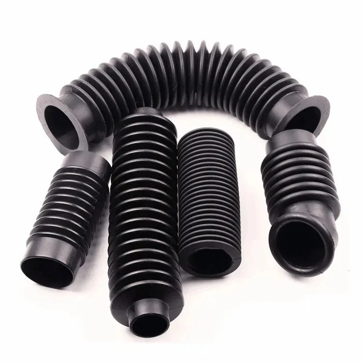 Rubber Dust Cover