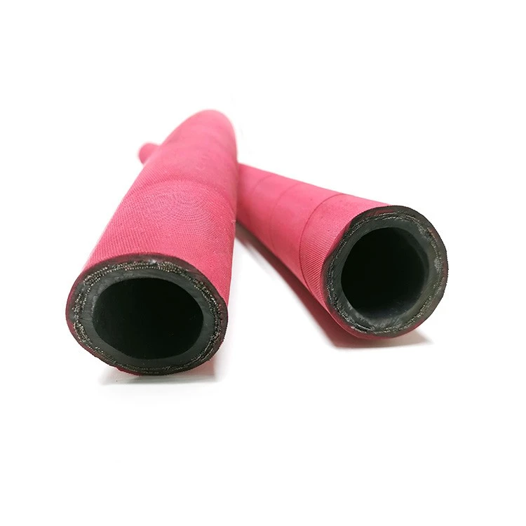 Rubber Steam Hoses