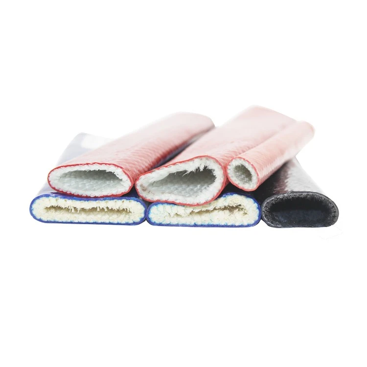 3.Silicone Fire Sleeve