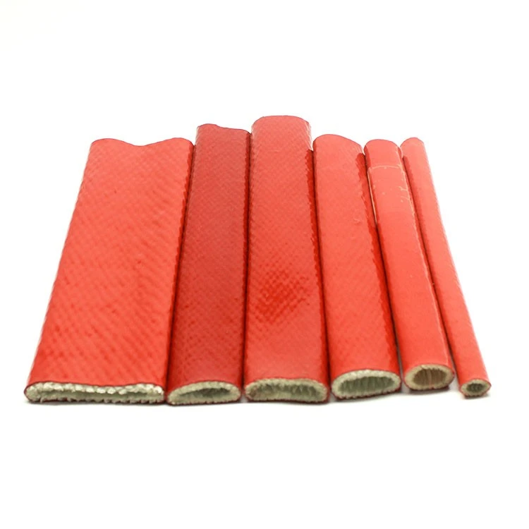 5.Silicone Fire Sleeve