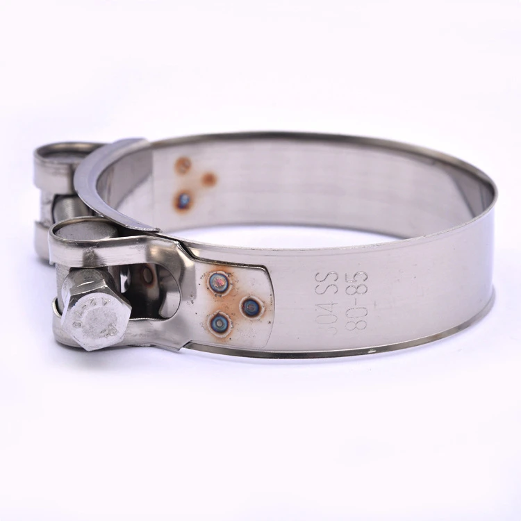 Silicone Hose Clamp