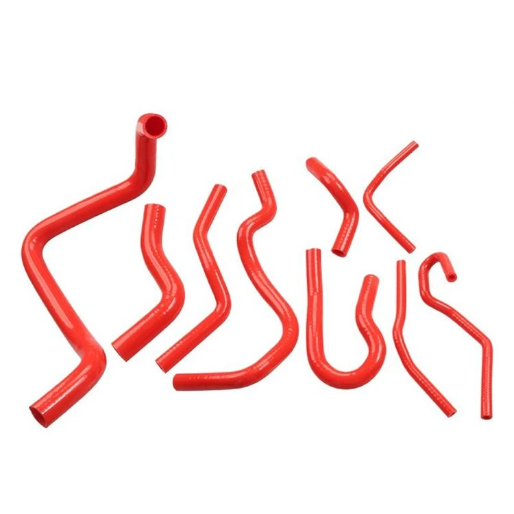 Silicone Intercooler Hoses